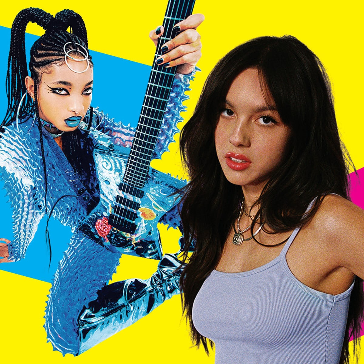 There are no rules now': how gen Z reinvented pop punk | Punk ...