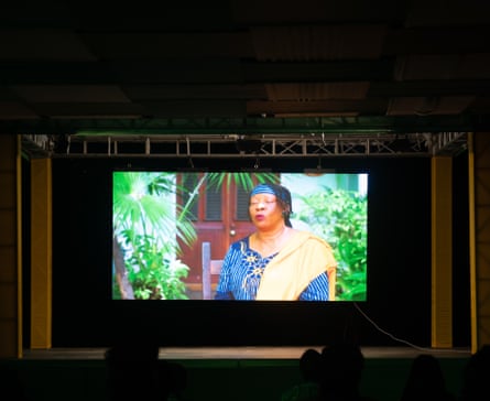 Documentary being screened at the film festival Jamaica film festival