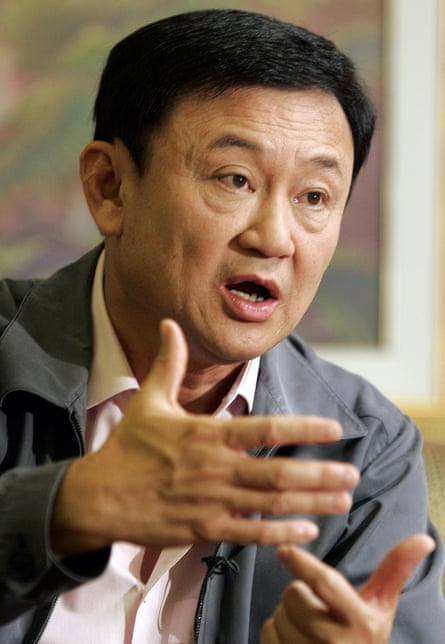 Paetongtarn’s father and former Thai PM Thaksin Shinawatra