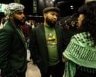 Green party of England and Wales facing ostracism over ‘Zionism is racism’ vote