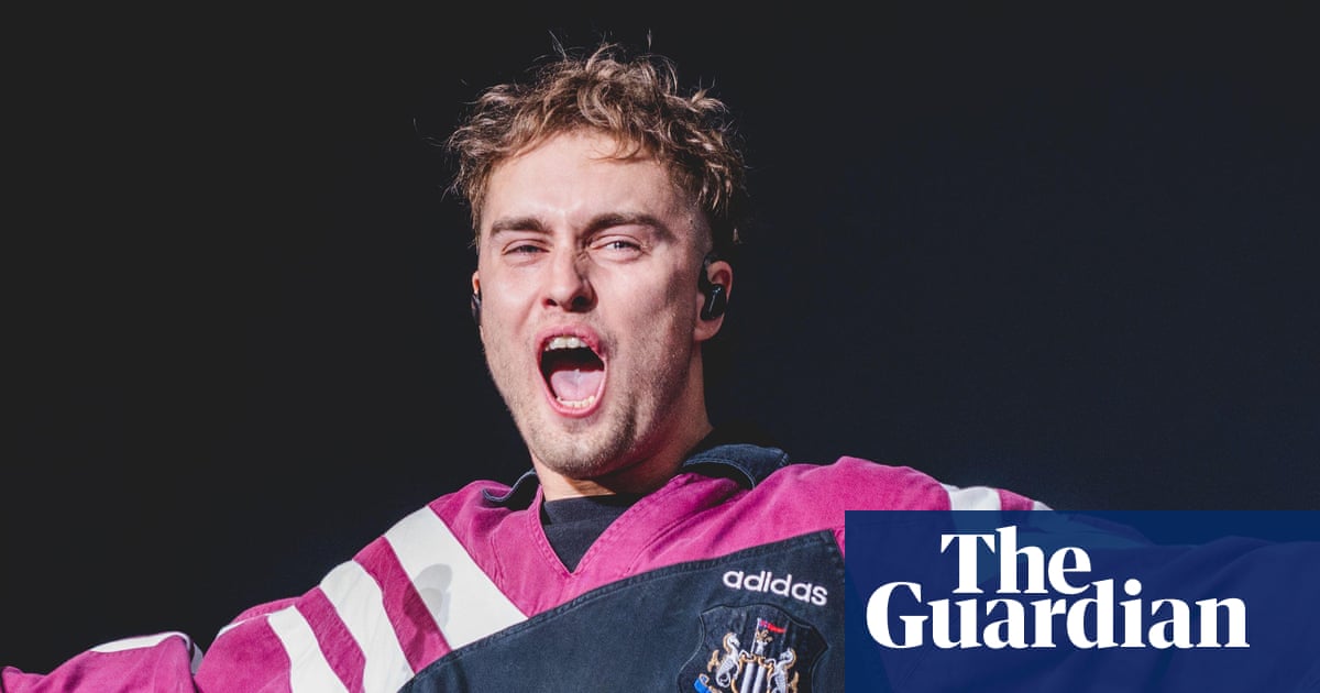 Sam Fender donates his 25,000 Mercury prize winnings to Music Venue Trust charity