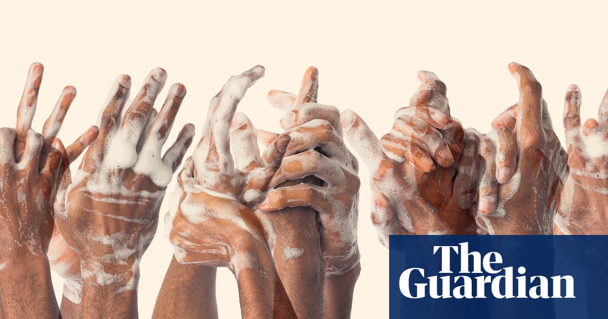 The Hellish Side Of Handwashing How Coronavirus Is Affecting