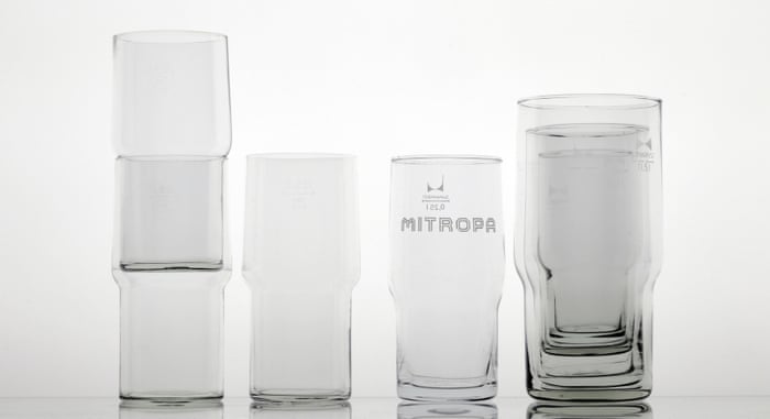 Smashing idea: how East Germany invented 'unbreakable' drinking glasses | Art and design