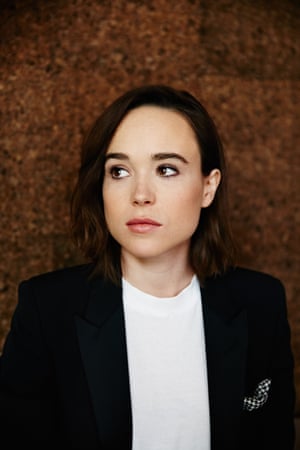 Ellen Page Being Out Became More Important Than Any Movie
