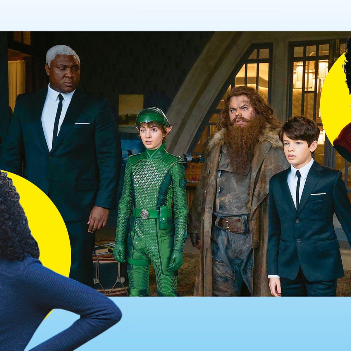 Artemis Fowl': Hollywood Keeps Making The Same Franchise-Killing