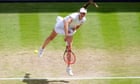 Elena Rybakina powers past Elina Svitolina to reach Wimbledon semi-final