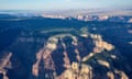 the Grand Canyon