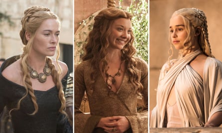The women of Game of Thrones.