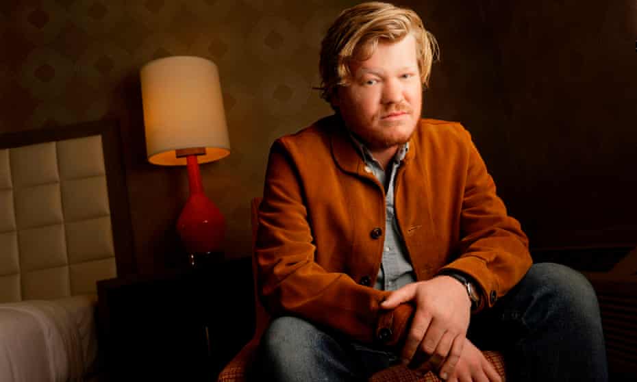 Jesse Plemons … ‘I trick myself into not being aware of the camera.’ 