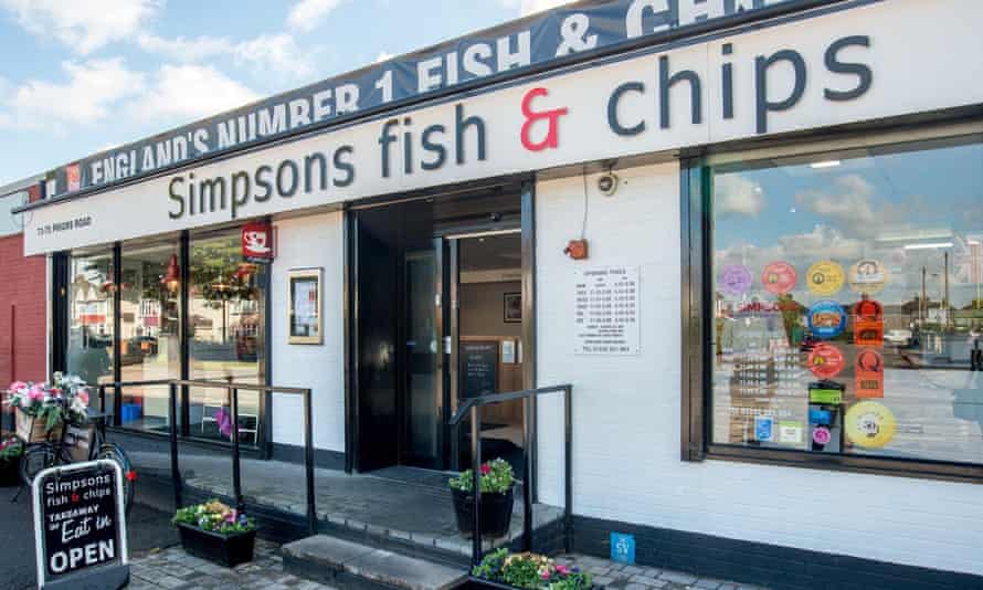 Cheltenham fish and chip shop named best in Britain Restaurants The Guardian Cheltenham fish and chip shop named best in Britain Restaurants The Guardian