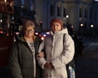 Ukrainians in UK fear cut to funds for Homes for Ukraine hosts could make them homeless