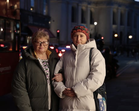 Ukrainians in UK fear homelessness over host scheme funding cuts