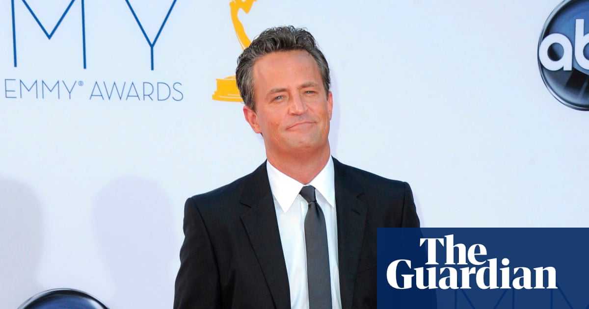 Matthew Perry’s belongings to be auctioned as Friends memorabilia and original Banksy up for sale