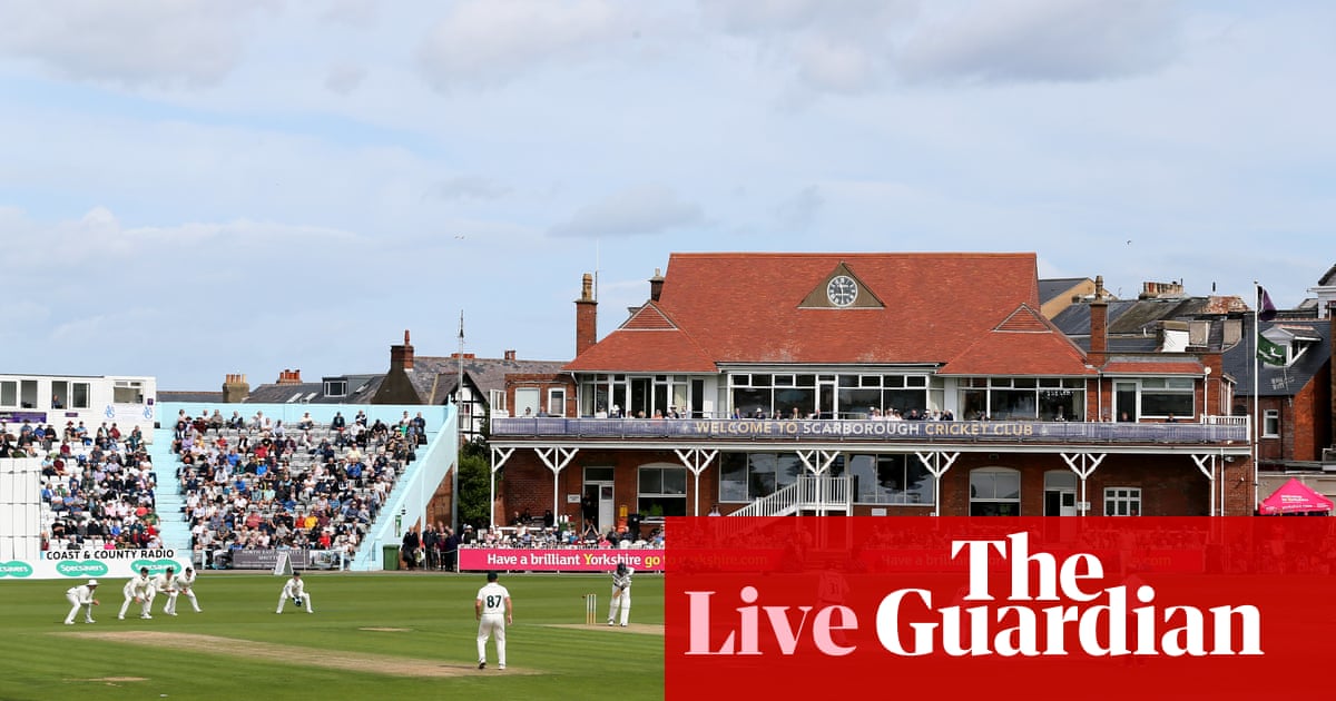 County cricket live: Sussex v Middlesex, Yorkshire v Notts and more!