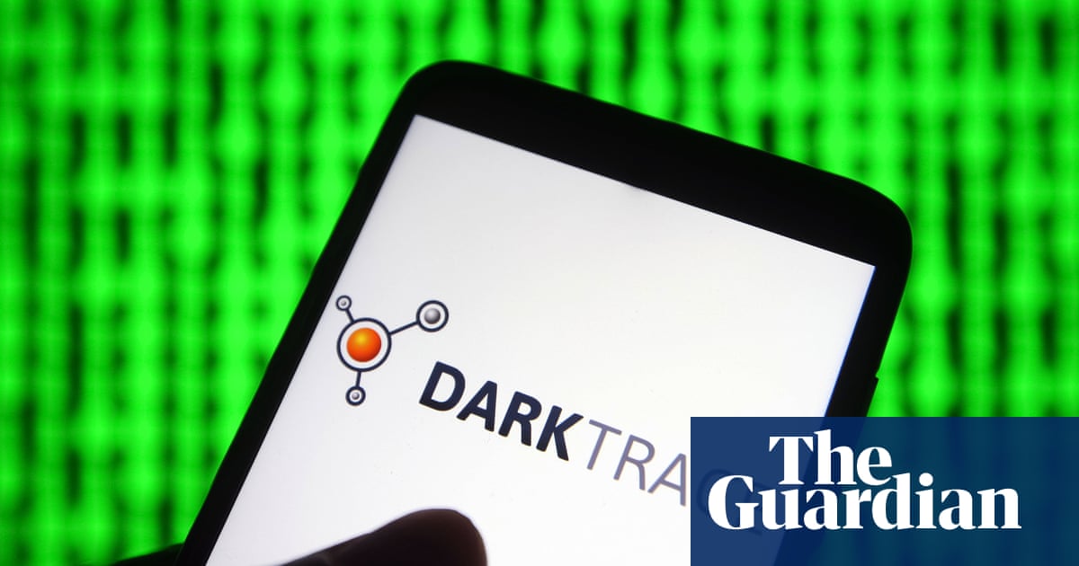 The Cambridge-based cybersecurity and artificial intelligence company Darktrace is likely to become the latest British technology champion to be swall