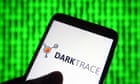 Cybersecurity firm Darktrace agrees $5.3bn sale to US private equity business