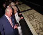 Bayeux tapestry loan symbolises ‘entente amicale’ between France and UK, says King Charles