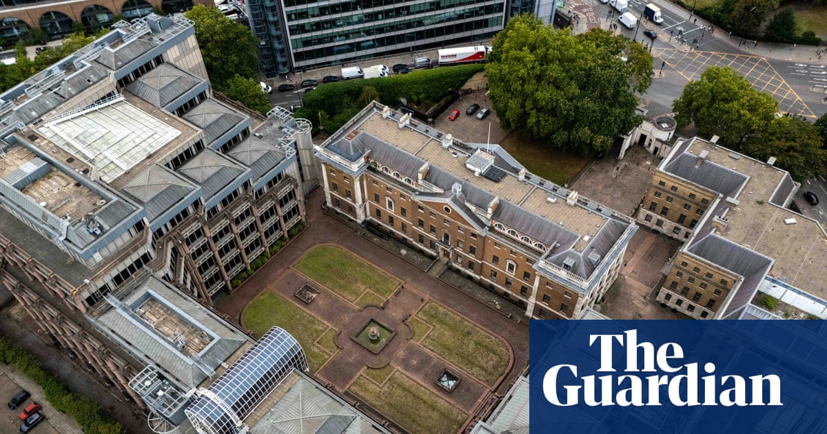 China's London super-embassy almost certain to get go-ahead next week