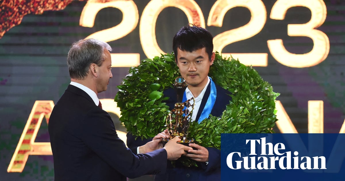 Ding holds Nepomniachtchi to force tiebreaks in FIDE World