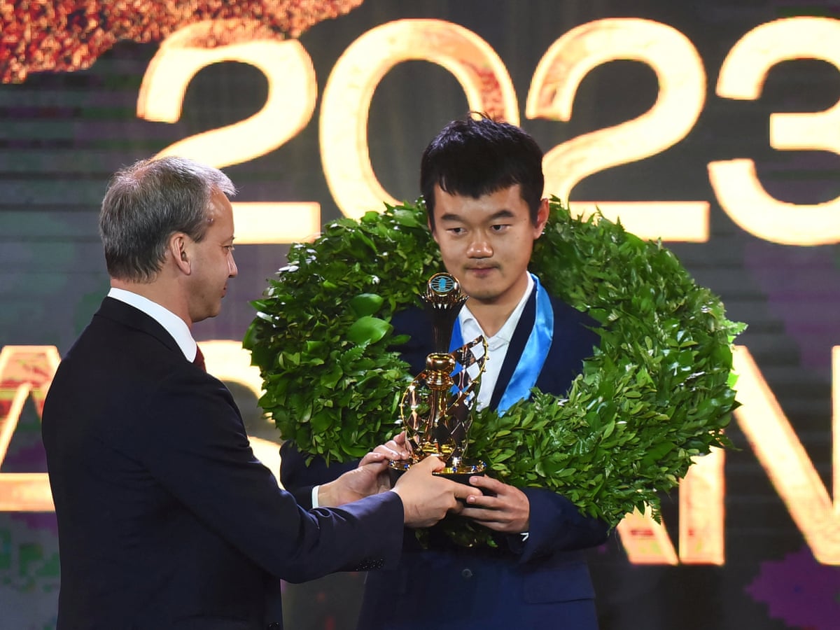 2023 World Chess Championship venue and prize fund revealed