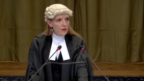 World has failed Gaza in 'livestreamed genocide', South Africa's delegation says at ICJ – video