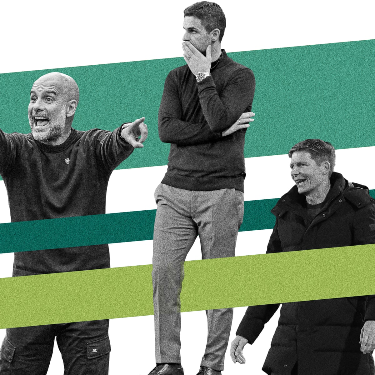 The Premier League title is Arsenal’s to lose. But pressure does strange things to teams