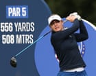 Solheim Cup vice-captain denies Charley Hull’s late arrival due to ‘drinks’