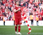 Diogo Jota, Liverpool and Portugal footballer, dies aged 28 in car crash