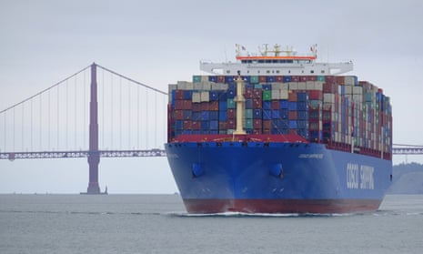 Shipping has been exempted from governments’ obligations to reduce greenhouse gas emissions.