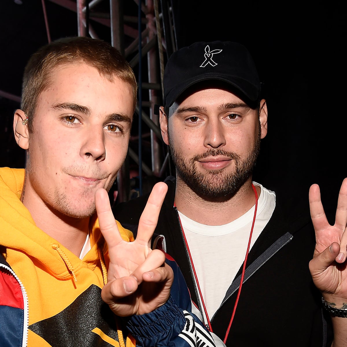Pop super-manager Scooter Braun: 'I was not going to let Justin Bieber die'  | Pop and rock | The Guardian