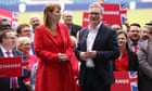 UK general election: Labour calls Rwanda scheme a ‘con’ and says Sunak wants election now as he knows policy won’t work – live