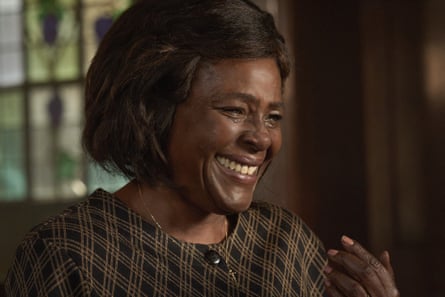 Sharon D Clarke as Carmel Walker in Mr Loverman.