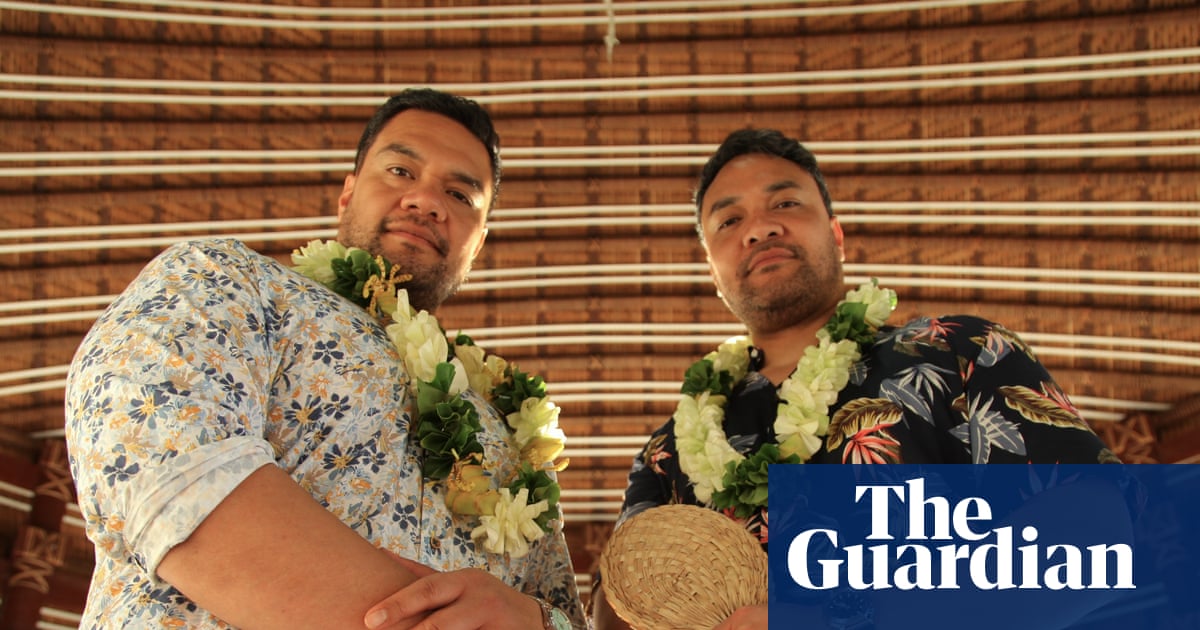‘A Pavarotti rebirth’: the Samoan tenor taking over the world’s most gilded opera stages