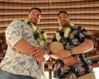 ‘A Pavarotti rebirth’: the Samoan tenor taking over the world’s most gilded opera stages