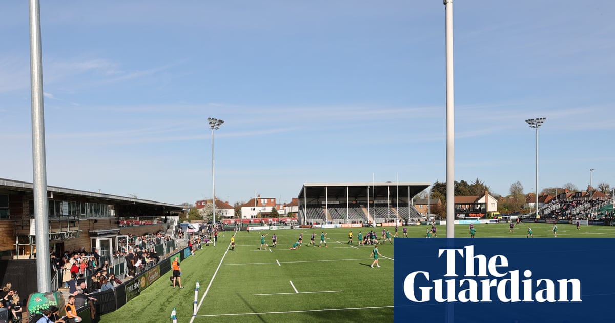 English rugby’s Champ era gets under way dogged by same old ups and downs