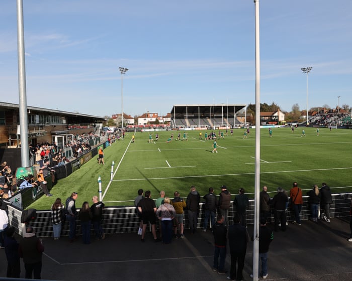 English rugby’s Champ era gets under way dogged by same old ups and downs