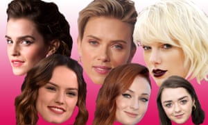 Emma Watson, Scarlett Johansson, Taylor Swift, Daisy Ridley, Sophie Turner and Maisie Williams have all been the subject of AI-assisted fake pornographic films. 