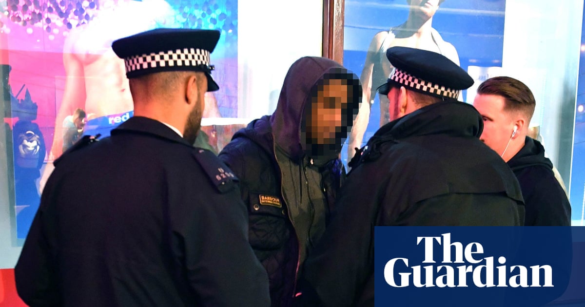 Black people up to 48 times more likely to be stopped and searched in richest areas of London