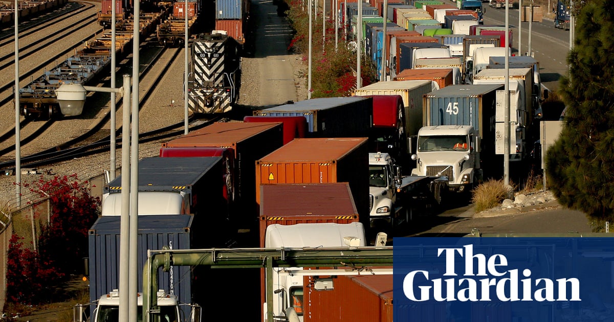 Pandemic caused perfect storm for supply chain crisis, experts say