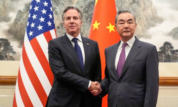 China foreign minister tells Blinken relations with the US could slip into ‘downward spiral’