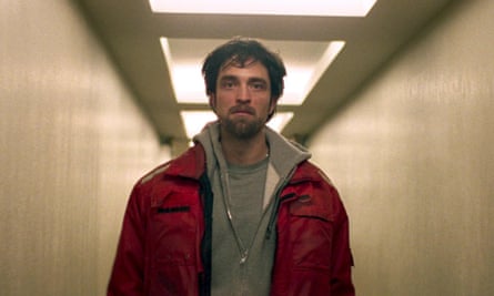 One more time ... Robert Pattinson in the Safdie brothers’ Good Time.