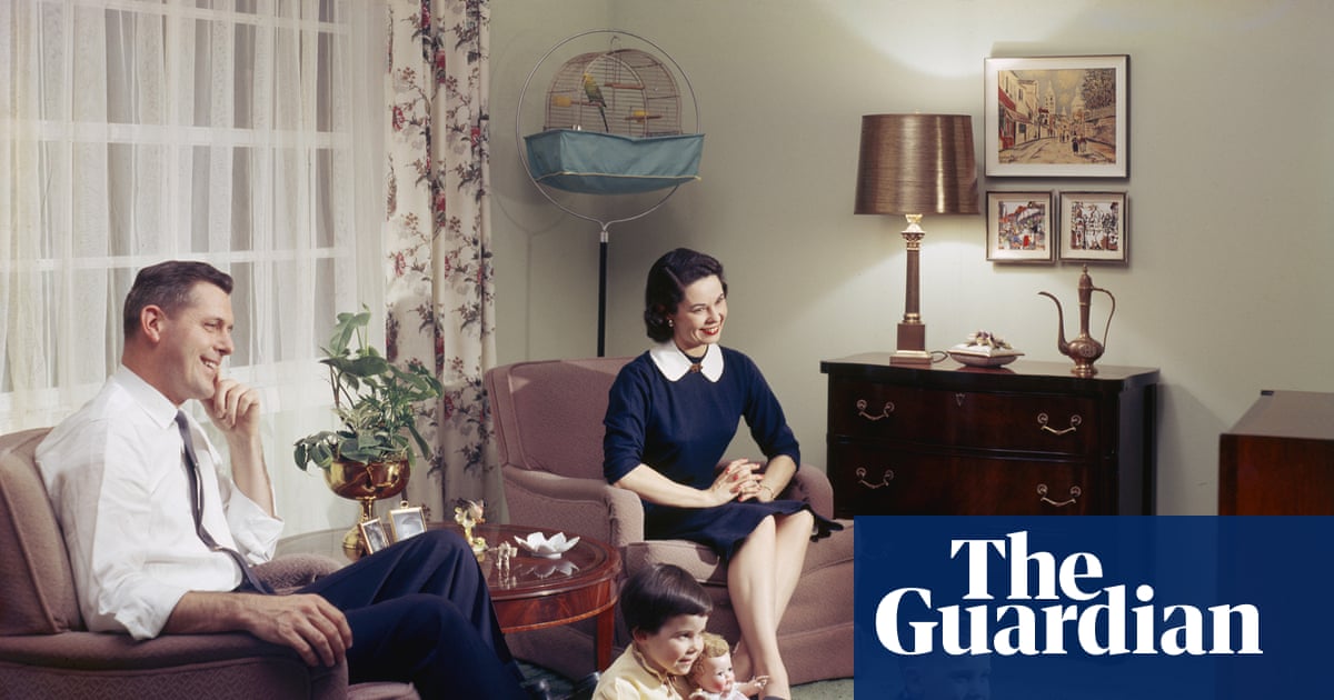 The death of the living room: It's hard to invite people over not everyone wants to sit on a bed'