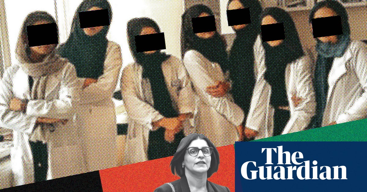 Afghan student who won Glasgow medicine seat denied UK visa three times