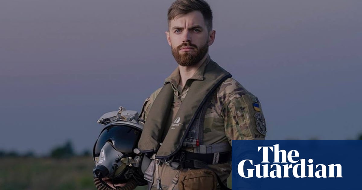 Ukrainian pilot ‘Juice’ among three killed in jet collision says Volodymyr Zelenskiy – The Guardian