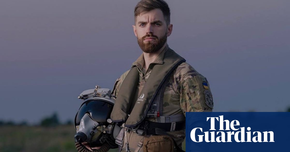 Ukrainian pilot 'Juice' among three killed in jet collision, says Volodymyr Zelenskiy