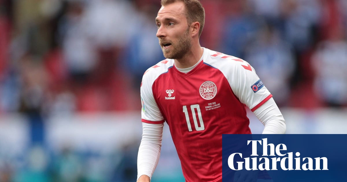 Christian Eriksen discharged from hospital following successful operation