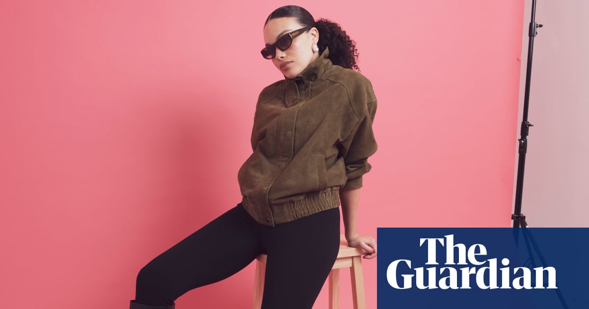 Jess Cartner-Morley on fashion: leggings are back with added polish
