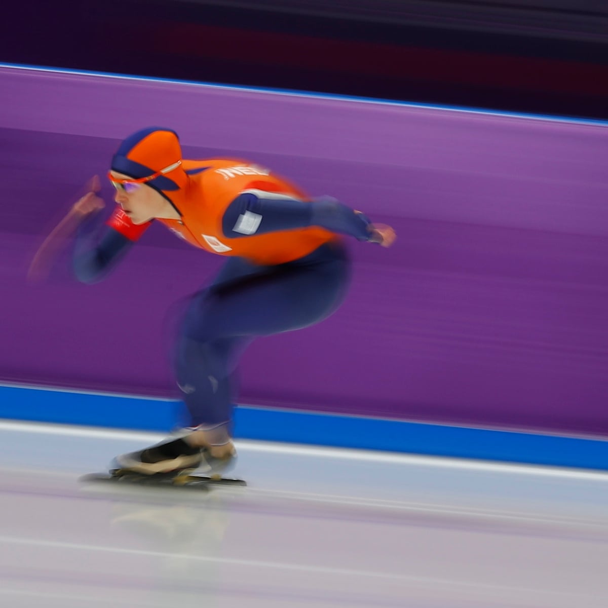 Champagne On Ice The Mystery And Myths Behind Dutch Skating Success Winter Olympics 2018 The Guardian World Championship Speed Skating Amsterdam 2022
