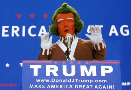 Trumpa Loompa, from a Trump Photoshop battle on <a href="https://www.reddit.com/r/photoshopbattles/comments/3o7xom/psbattle_trump_on_podium/">Reddit</a>
