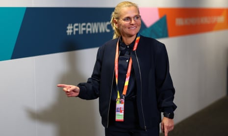 Sarina Wiegman